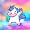 Unicorn Wallpapers 'HD' delete, cancel