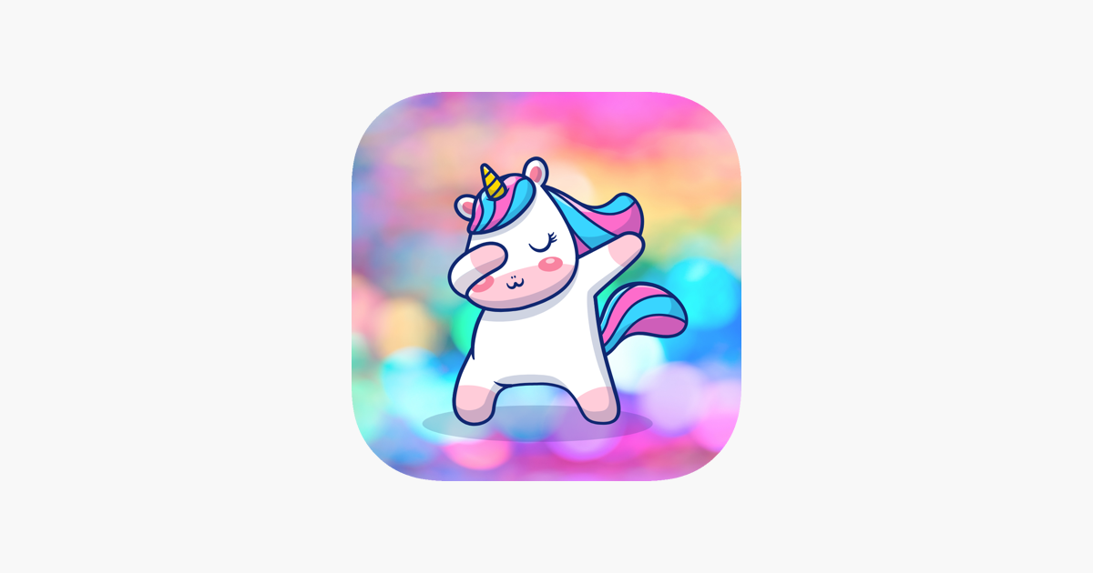 Unicorn Wallpapers 'HD' on the App Store