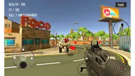 Game screenshot Dinosaur Hunter Dino City 2017 mod apk