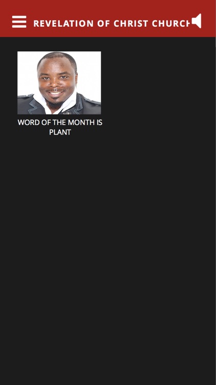 The Revelation Of Christ Church screenshot-4