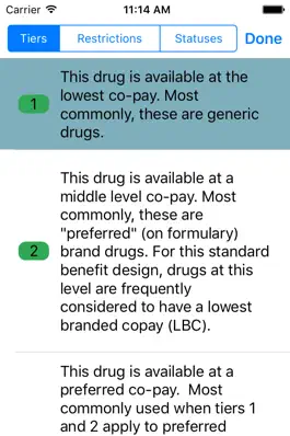 Game screenshot Fingertip Formulary(Clarivate) hack
