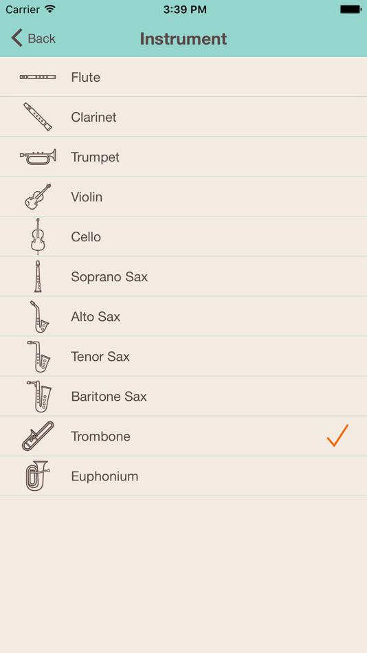 #1. KORG cortosia (iOS) By: KORG INC.