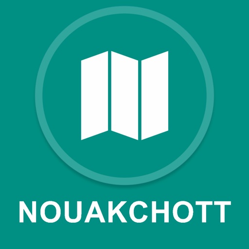 Nouakchott, Mauritania : Offline GPS Navigation