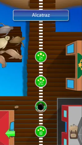 Game screenshot CityLights - San Francisco apk