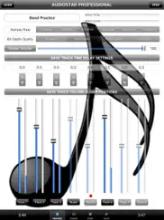 audiostar pro multitrack recording mixer lite ipad images 2