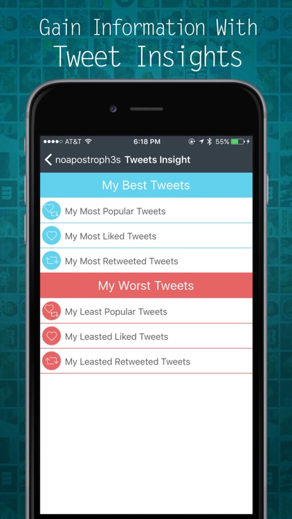 TwitFollow - Follower Management Tool for Twitter screenshot-3