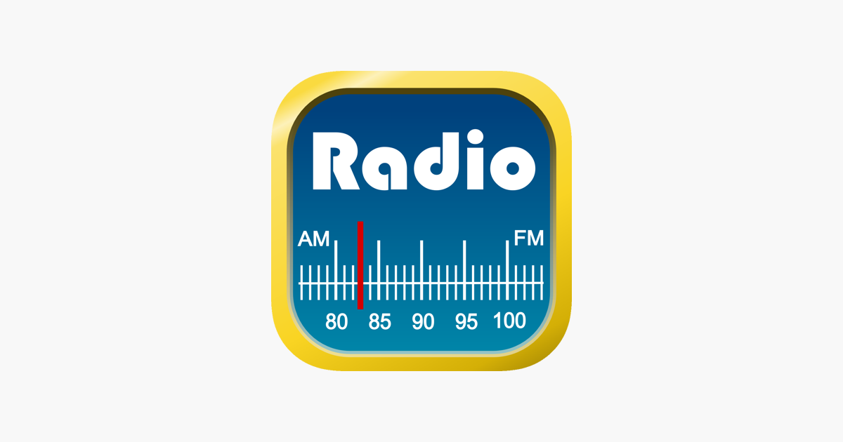 Radio FM & AM ! on the App Store