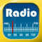 App Icon for Radio FM ! App in Albania IOS App Store