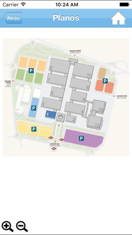 UNIGOLF 2017 screenshot-3