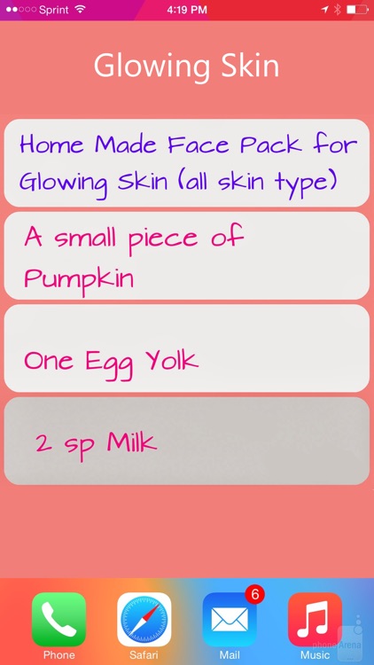 Beauty Tips - For Girls screenshot-4