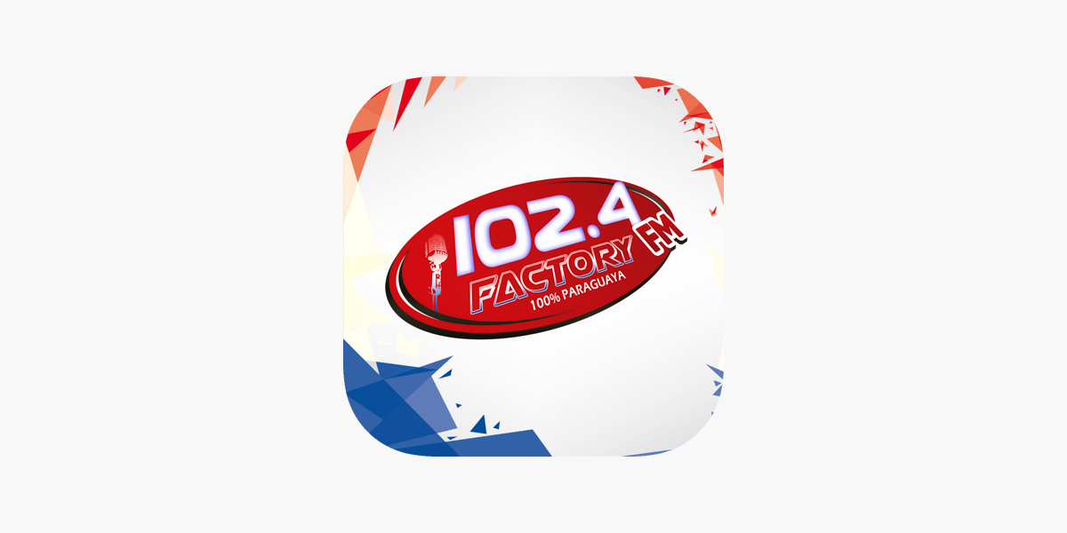 FACTORY FM 102.4 en App Store