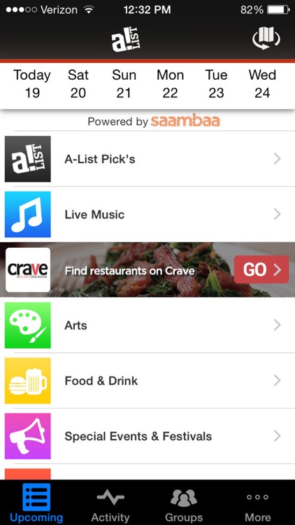 The A-List - by Columbus Alive!