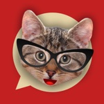 Download Emoji My Cat: Make Custom Emojis of Cats Photos app