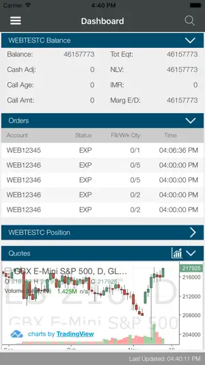Cheta Mobile screenshot 4