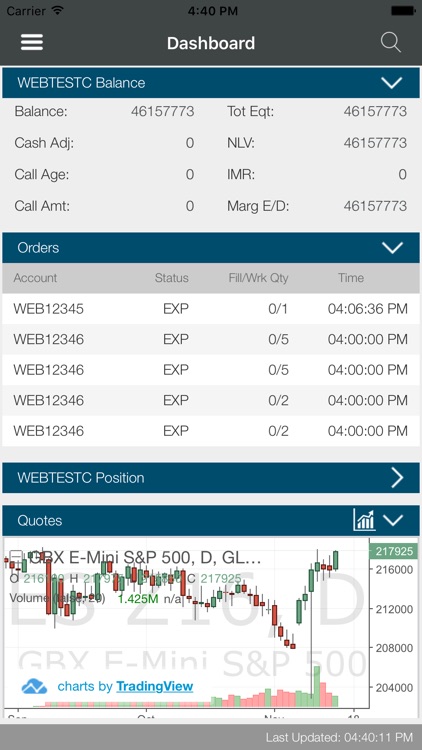 Cheta Mobile screenshot-3