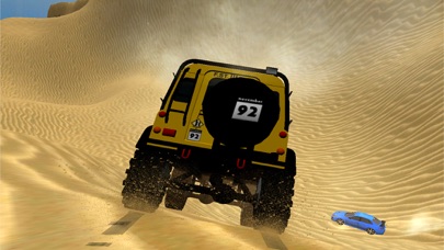 3Dオフロード砂漠レース2016を駆る4x4オフロードのおすすめ画像1
