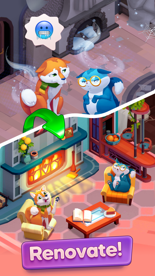#4. Pixelwoods: Coloring by pixel (iOS) 来自: BERESNEV s.r.o.