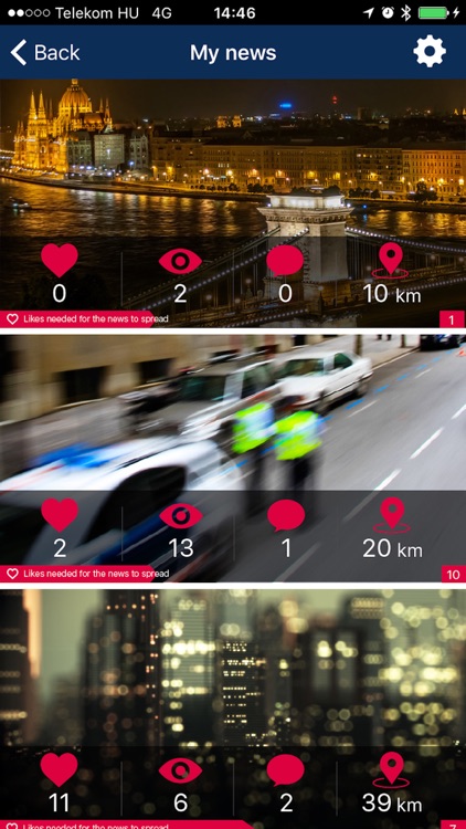 InPlace - Share Your World screenshot-4