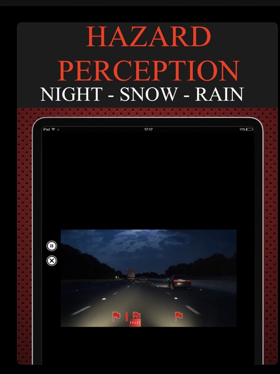 Screenshot #5 pour Hazard Perception 2022