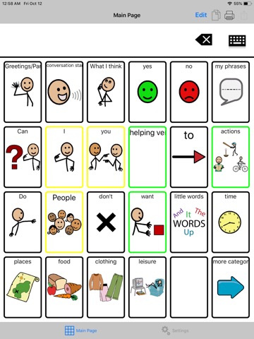 TalkTablet PRO Autism, Aphasiaのおすすめ画像5