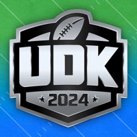 Fantasy Football Draft Kit UDK logo