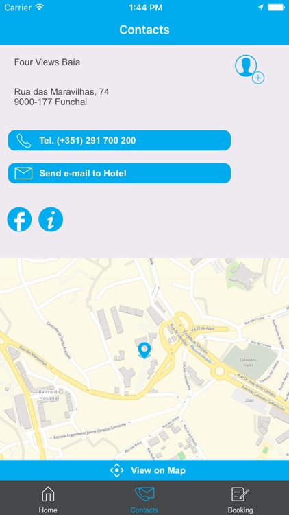 Four Views Baía screenshot-4