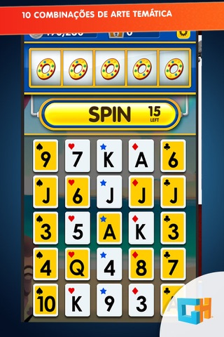 Slingo Shuffle: Number Matching Game screenshot 4