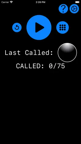 Game screenshot Simple BINGO Caller mod apk