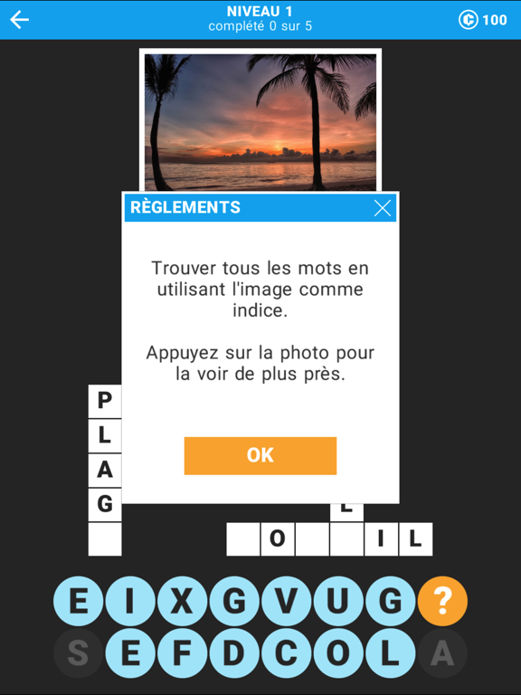 Screenshot #4 pour Mom's Mots Croisés avec Images
