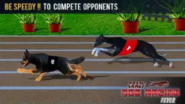 Game screenshot Crazy Dog Racing Fever apk