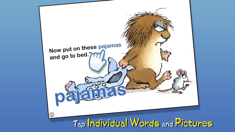 Just Go to Bed - Little Critter