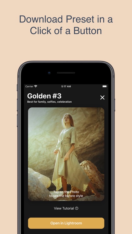 Lightroom Presets - Intra screenshot-3