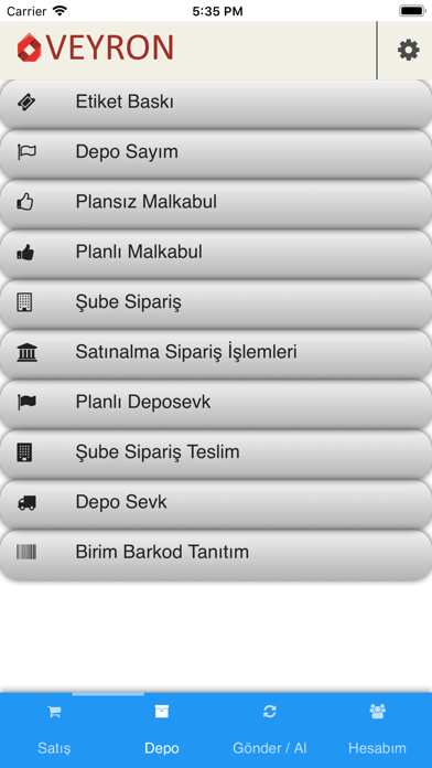 TAMSAHA Screenshot
