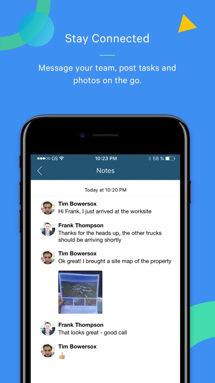Boomr - Employee Time Tracking screenshot-3