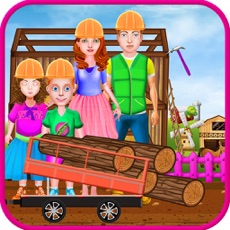 Activities of Farm Builder Simulator Game