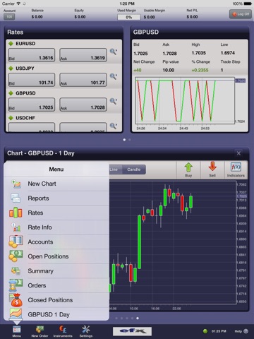 EFXPadTM screenshot 3