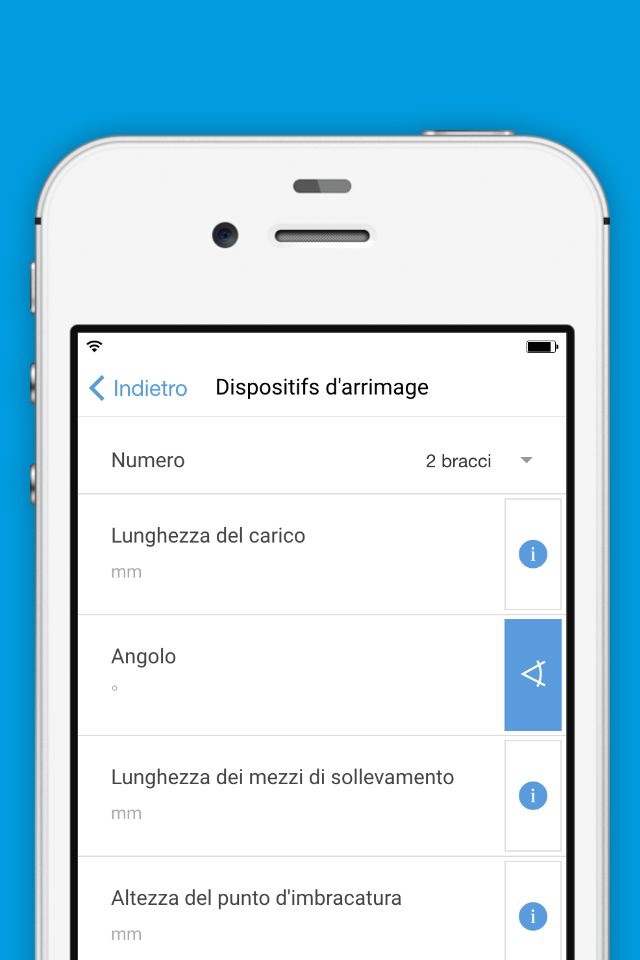 Brugg Lifting screenshot 2