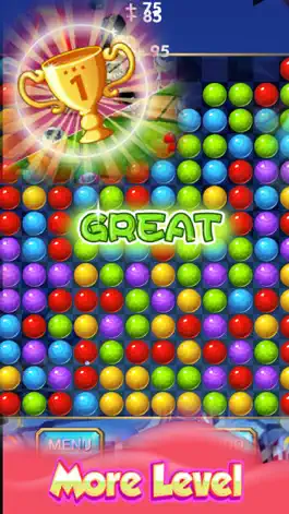 Game screenshot Happy Bubble Mash mod apk