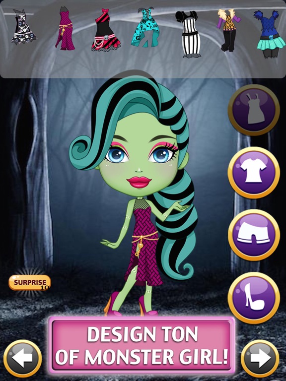 Скачать игру Fashion Dress Up Games for Girls and Adults FREE