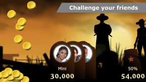 Final Duel: West Game screenshot