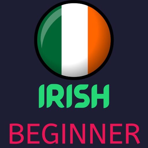 Irish Learning - Beginners icon