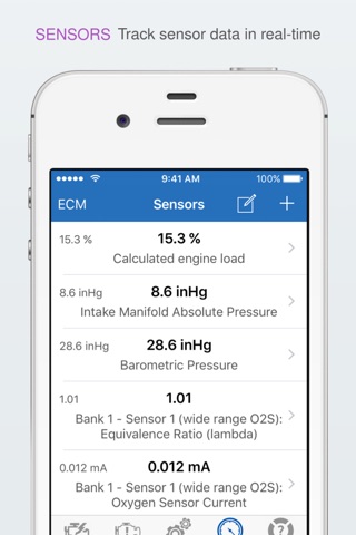 OBD Auto Doctor car scanner screenshot 4