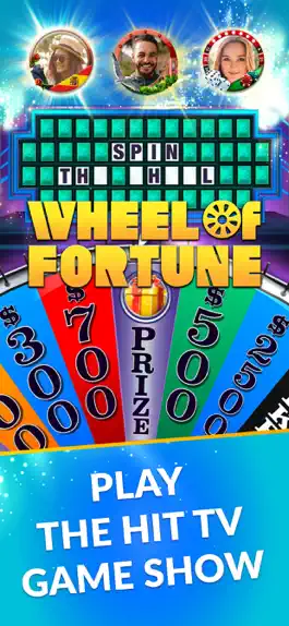 Game screenshot Wheel of Fortune: Show Puzzles mod apk