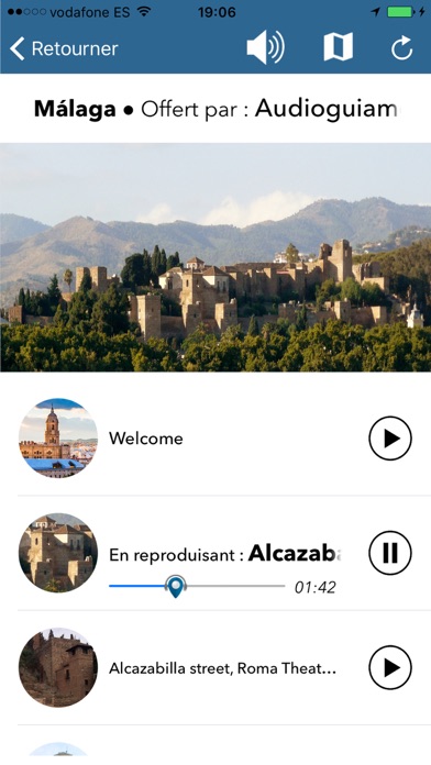 Screenshot #3 pour Audioguíame