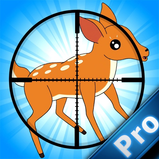 Deer Hunter Addictive Pro - Looking at the Deer Icon