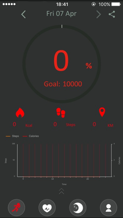 Screenshot #2 pour SECTOR FIT NEW GENERATION