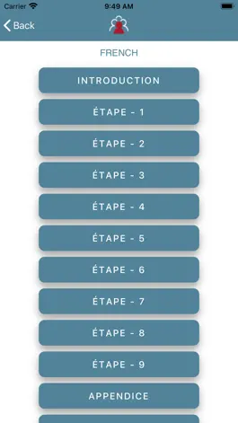 Game screenshot Natural Discipleship hack