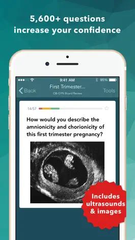 Game screenshot Ob Gyn Board Review Flashcards mod apk