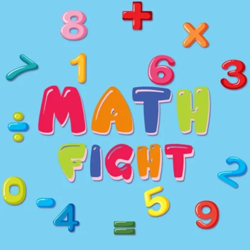 Math Class: 2 Player Math Game - AppWisp.com