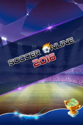 Game screenshot Soccer Online 2017 mod apk